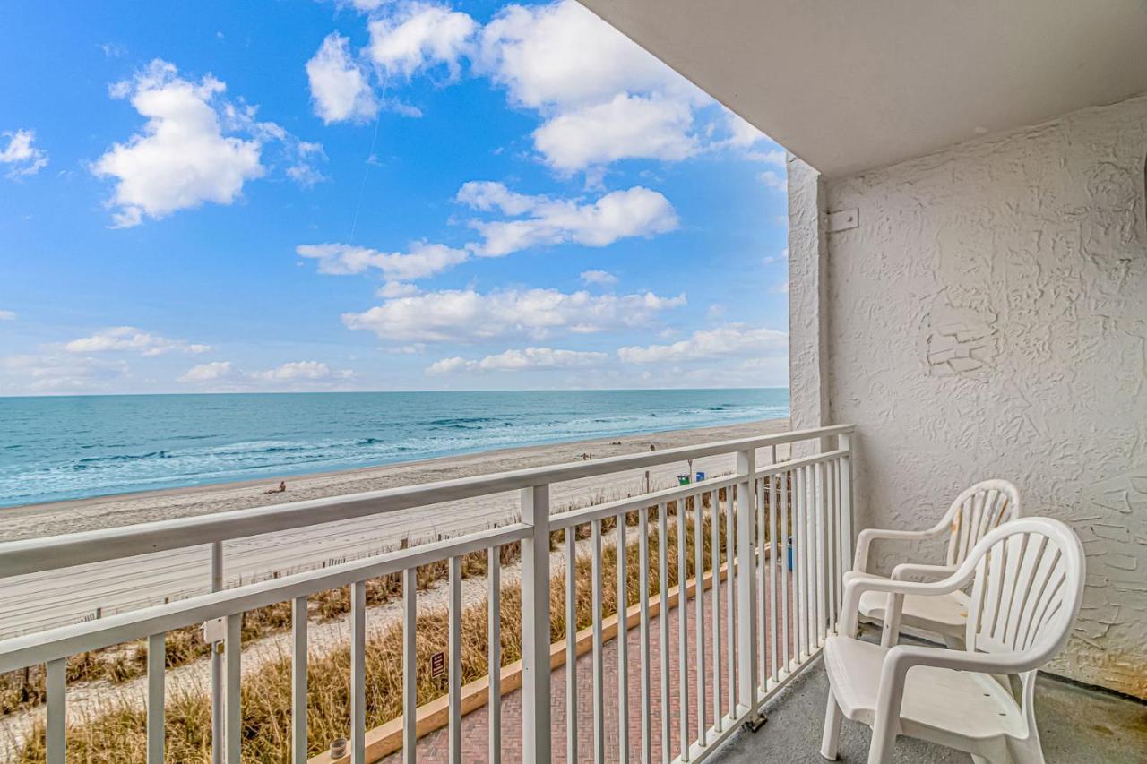 Direct Oceanfront Sea Mist Resort 20305 Myrtle Beach Exterior foto
