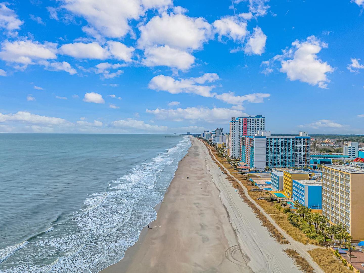 Direct Oceanfront Sea Mist Resort 20305 Myrtle Beach Habitación foto